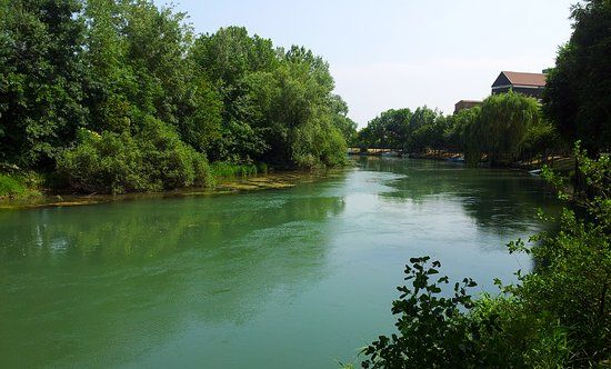 Passeggiata lungo il fiume Sile